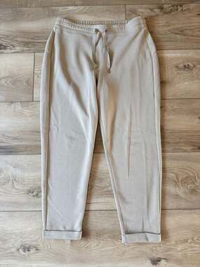 SPANX AirEssentials Jogging Pant in Butterscotch